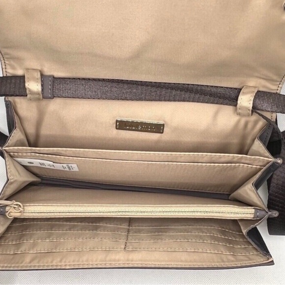 Lululemon Athletica  taupe wallet clutch - Picture 9 of 12